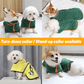 🐶🐾LAST DAY SALE 49% OFF💦 Super Absorbent Quick-drying Pet Dog Bathrobe