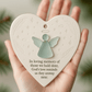 🔥Big Sale✨Heart-Shaped Sea Glass HANGING ORNAMENT