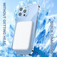 ⏳Time-Limited Special ￡10.99!!⏰ 5000mAh Fast Charge Portable Wireless Magnetic Power Bank