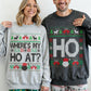 🎄2025 Christmas Sales🎅Funny Couples Christmas Sweatshirt