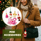 🔥Last Day Promotion 60% OFF🔥 - ☃️ DIY Button Snowman Ornament Kit