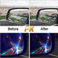 4Pcs Car Rearview Mirror Film