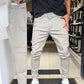 💥✨Limited-time 49% Off ✨Men's high quality stretch casual solid color trousers