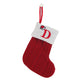 🎅Christmas Sale 50% OFF🧦Personalised Knitted Christmas Stocking for Fireplace and Home Decor