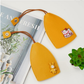 🐇Car Key Case,  Creative Pull-Out Key Case Cover, PU Leather Large-Capacity Car Key Protective Bag