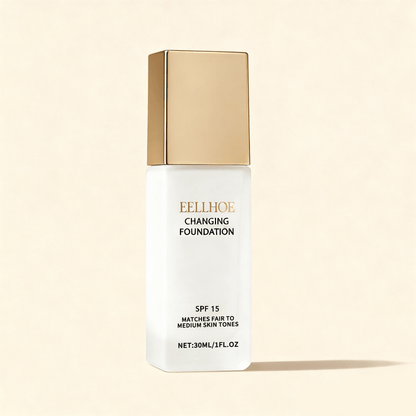 🎁Last Day 49% Off🎉Colour Changing Mature Skin Foundation
