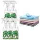 ☀️2026 HOT SALE 49% OFF🌿🧼Multi-purpose enzyme foam cleaner, versatile – Kitchen & Home