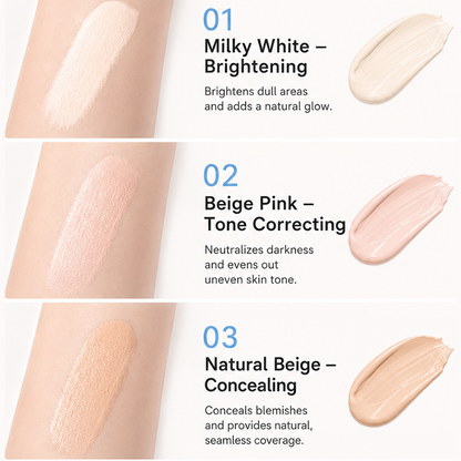 🔥🔥Buy 1 Get 1 Free NOW! 💄 Multipurpose Hydrating Liquid Concealer Pen