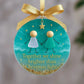 🎉Early Christmas Sale 49% OFF🎄Friendship Sea Glass Christmas Ornament