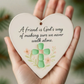 💞LAST DAY SALE 70% OFF!🧣✨️A Friend is God's Way" Religious Ornament