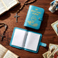 ✝️ NEW First Communion Eucharist Gift Holy Prayer Card Holder Book