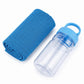 🎁Last Day Buy 1 Get 1 Free (Each only ￡3.49)🔥Colding Sweat Towel You Can Use Anywhere, Anytime! Reusable Soft Absorbent Cooling Portable