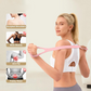 🔥Last Day 49% OFF -Figure 8 Resistance Bands – Silicone Exercise Bands for Women