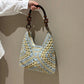 🎁2026 New Arrivals 50% OFF💥New Fashionable Handmade Woven Bag