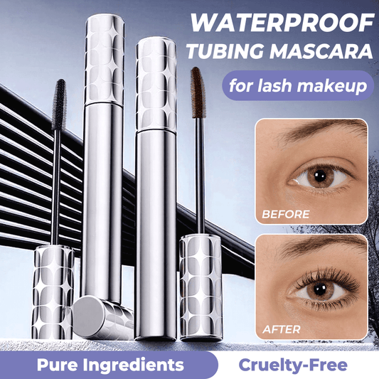 🎁Last Day Buy 1 Get 1 Free✨Waterproof Mascara for Long-Lasting 24-Hour Thick & Well-Defined Lashes