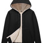 Women's Regular Fit Heavyweight Sherpa Fleece Lined Hoodies