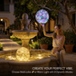 🌙Floating Outdoor Solar Decorative Light