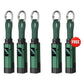 🔥Limited Time SALE 50% OFF🔥4-in-1 Digital Display Keychain Charging Cable