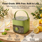 ☀️2026 HOT SALE 49% OFF🧊❄️ Instant Ice Cubes in Seconds – Just Press & Release!