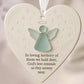 ⏳LAST DAY SALE 50% OFF!⏰Heart-Shaped Sea Glass Angel Friendship Ornament✨ Shaped by Nature & Crafted by Hand