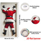 🏆Christmas Pre Sale 49% OFF - 🎉🎉Happy Christmas Door Banner(35.4x70.8in)
