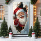 🏆Christmas Pre Sale 49% OFF - 🎉🎉Happy Christmas Door Banner(35.4x70.8in)