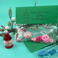 🔥Last Day Promotion 60% OFF🔥 - ☃️ DIY Button Snowman Ornament Kit