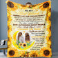 🎁To My Daughter - Warm Gift Blanket (60% OFF TODAY)BUY 2 GET 10% OFF