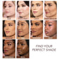 🎉 Free Makeup Brush🎁✨Concealer Foundation Cream