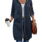 Women Casual Zip up Fleece Hoodies
