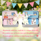 🎉Easter Best Gift 50% OFF🎁🐇Bunny Mummy Tiny Plush Pocket Tin