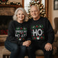 🎄2025 Christmas Sales🎅Funny Couples Christmas Sweatshirt