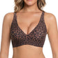 💃LAST DAY SPECIAL PRICE!!💃 Jelly Wireless Womens Comfortable Wireless Bras Push Up Bralettes Seamless Tshirts Bras Deep V Everyday Bras