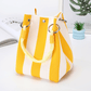 🔥LAST DAY 49% OFF ☀️🛍️Boho Woven Bucket Bag for Women, Handmade Crochet Shoulder Bag