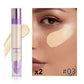 💖LAST DAY- BUY 1 GET 1 FREE with Free Brush!!⚡50K+ SOLD!✨Shape Tape™ flawless creamy concealer