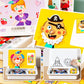 🎉Early Christmas Sale 49% OFF🎄Magnetic puzzle box for children with game and drawing board