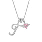 💖Last Day 49% OFF✨3-Layering Initial A-Z Letter Pendant Necklaces🎀