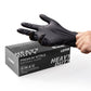 🔥Christmas Sale 49% OFF🎅100/50PCS Black Nitrile Disposable Glove