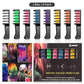 🎁Last Day Sale 49% OFF🔥-✨Festive Fun Hair Chalk Combs