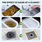 🏖️Summer Cool Deal: 49% OFF!!👍🎉Pipe-Clearing Foaming Powder – Fast-Acting Drain Unclogger & Deodorizer