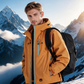 ⏳Time-Limited Special Price - save 59%⏰ Outdoor Waterproof Sports Hooded Jacket