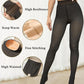 Translucent Fleece Lined Tights