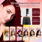 🧴3-in-1 hair dye comb | Easy hair dyeing at home with a built-in brus