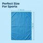 🎁Last Day Buy 1 Get 1 Free (Each only ￡3.49)🔥Colding Sweat Towel You Can Use Anywhere, Anytime! Reusable Soft Absorbent Cooling Portable