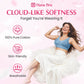 🌸Early Spring Sale 70% OFF!🔥High-Support Wireless Lace Bra for Women