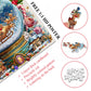 Christmas Crystal Ball Jigsaw Puzzles 1000 Pieces