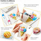 😃 Great Summer Activity Idea! – Magic 3D Foam Texture Painting Kit 🎨✨