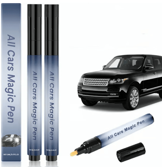 🚗✨ Magic Car Scratch Removal Pen – Instant Paint Repair & Shine 🛠️🍂