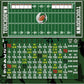 🏈 Football Game Board – 🎯Roll, Score & Win