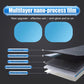 4Pcs Car Rearview Mirror Film
